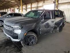 CHEVROLET TAHOE