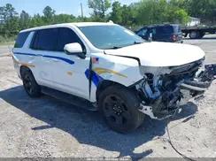 CHEVROLET TAHOE
