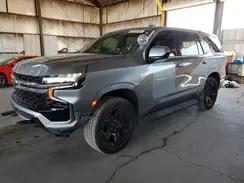 CHEVROLET TAHOE