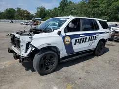 CHEVROLET TAHOE