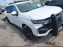 CHEVROLET TAHOE