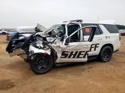 CHEVROLET TAHOE