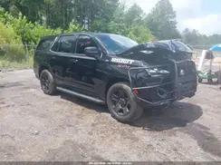 CHEVROLET TAHOE