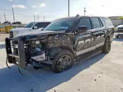 CHEVROLET TAHOE