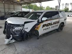 CHEVROLET TAHOE