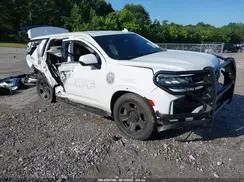 CHEVROLET TAHOE