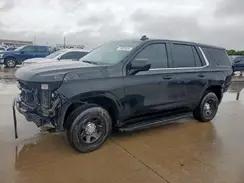 CHEVROLET TAHOE