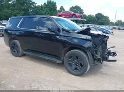 CHEVROLET TAHOE