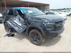 CHEVROLET TAHOE