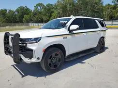 CHEVROLET TAHOE