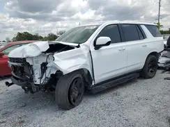 CHEVROLET TAHOE
