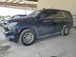 CHEVROLET TAHOE