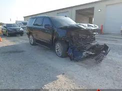 CHEVROLET TAHOE