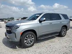 CHEVROLET TAHOE