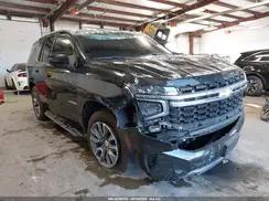 CHEVROLET TAHOE