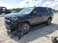 CHEVROLET TAHOE