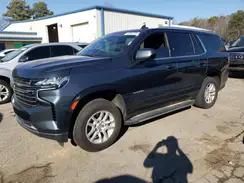 CHEVROLET TAHOE