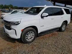 CHEVROLET TAHOE