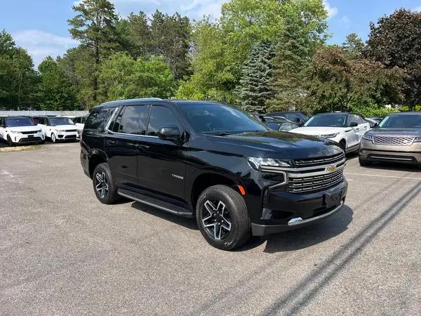 CHEVROLET TAHOE