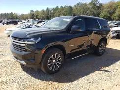 CHEVROLET TAHOE