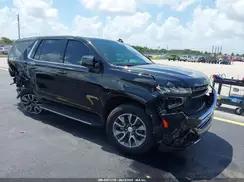 CHEVROLET TAHOE