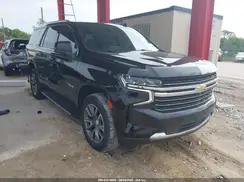 CHEVROLET TAHOE
