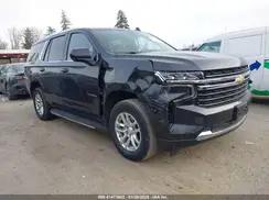 CHEVROLET TAHOE