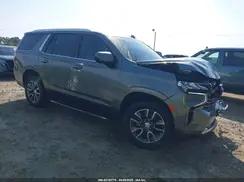 CHEVROLET TAHOE