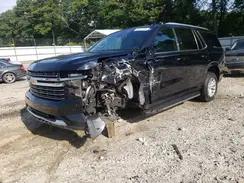 CHEVROLET TAHOE
