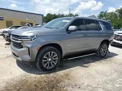 CHEVROLET TAHOE