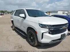 CHEVROLET TAHOE