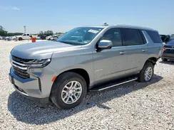CHEVROLET TAHOE