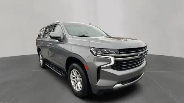 CHEVROLET TAHOE