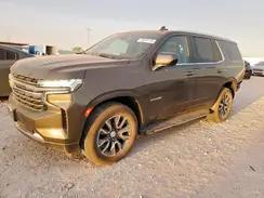 CHEVROLET TAHOE