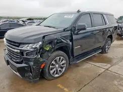 CHEVROLET TAHOE