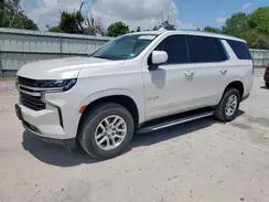 CHEVROLET TAHOE