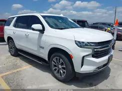 CHEVROLET TAHOE