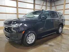 CHEVROLET TAHOE