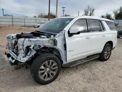 CHEVROLET TAHOE