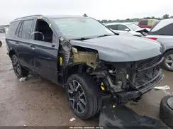 CHEVROLET TAHOE