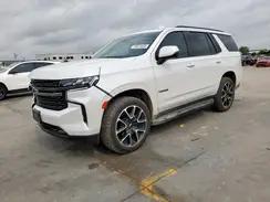 CHEVROLET TAHOE