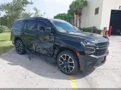 CHEVROLET TAHOE