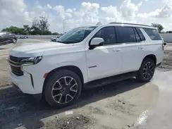 CHEVROLET TAHOE