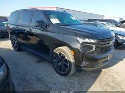 CHEVROLET TAHOE