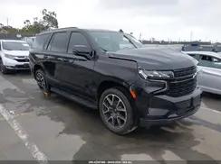 CHEVROLET TAHOE