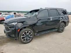 CHEVROLET TAHOE