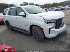 CHEVROLET TAHOE