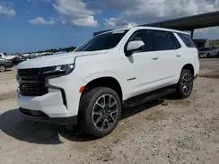 CHEVROLET TAHOE
