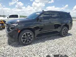 CHEVROLET TAHOE