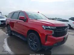 CHEVROLET TAHOE